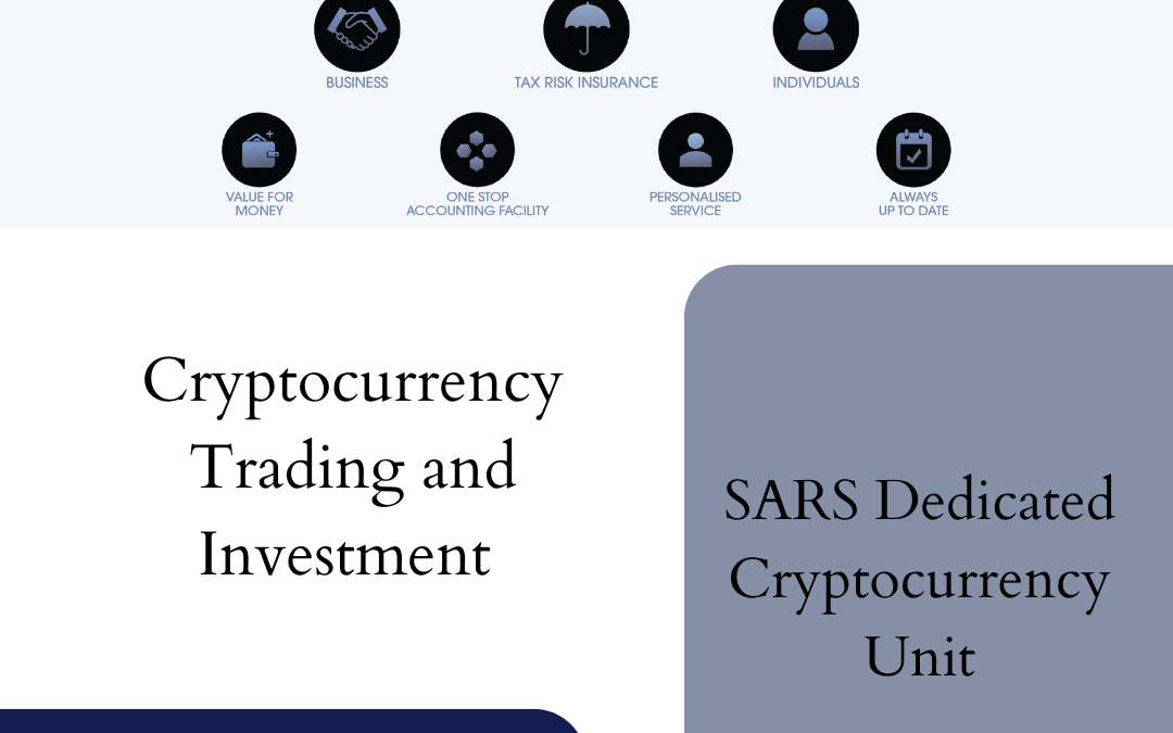 SARS Dedicated Cryptocurrency Unit