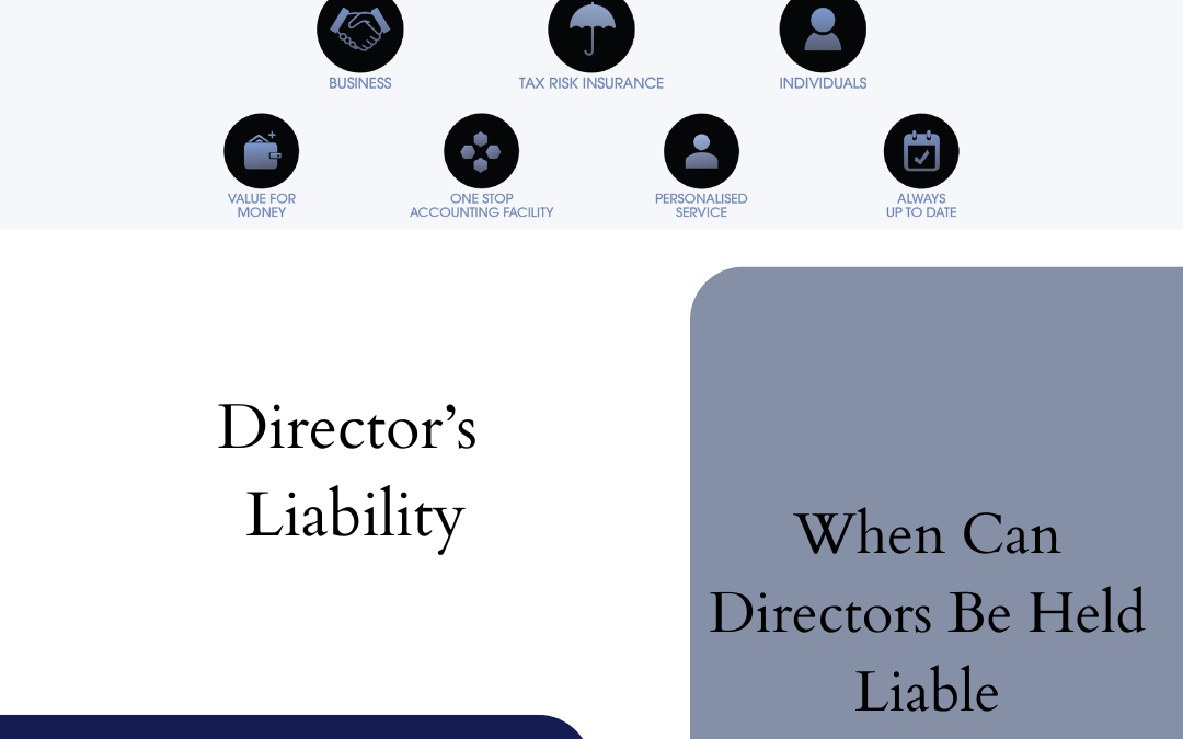 Directors Liability