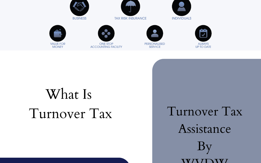 What Is Turnover Tax?