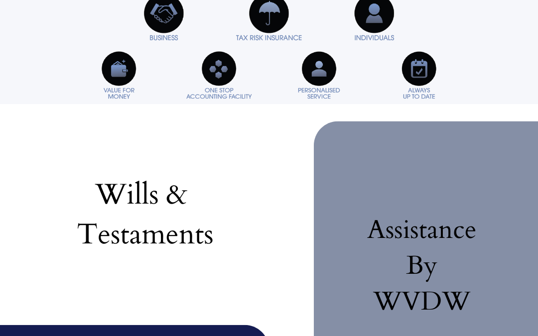 All About Wills And Testaments